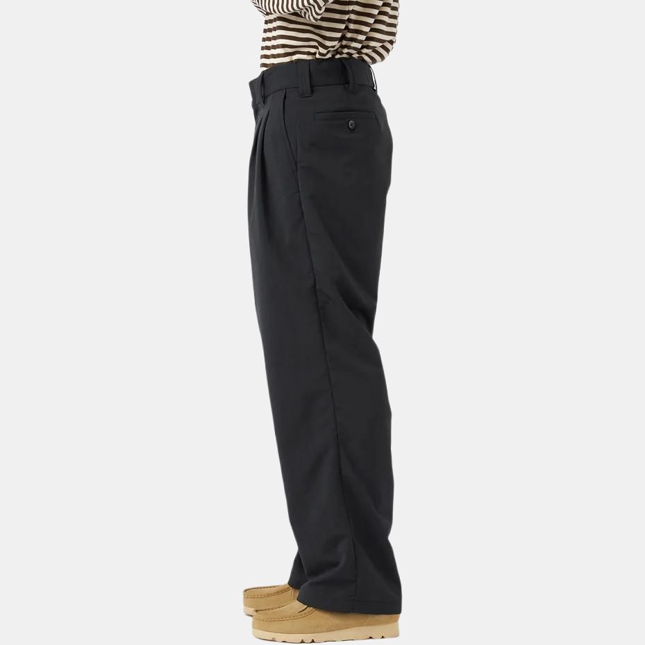 Мужские штаны nanamica FW25 ALPHADRY Club Pants (синие) — фото 2