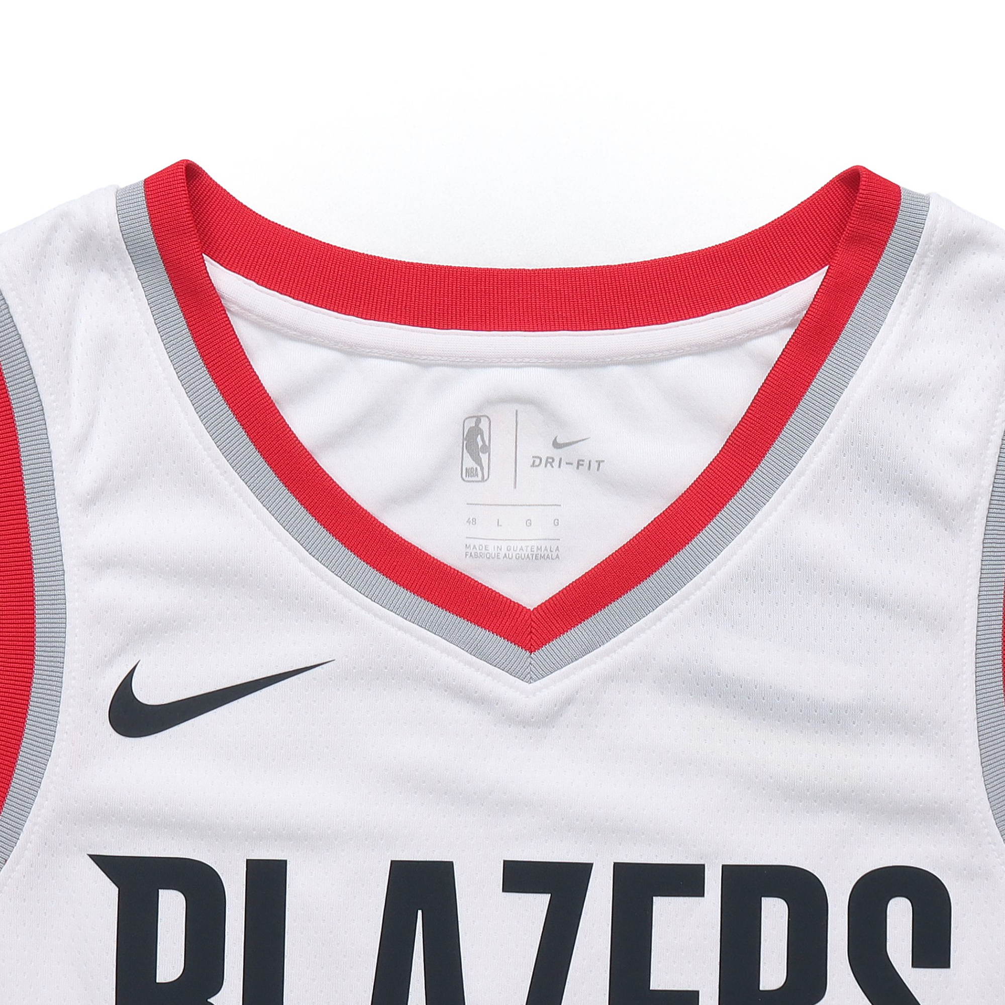 Nike Basketball Jersey Men’s White