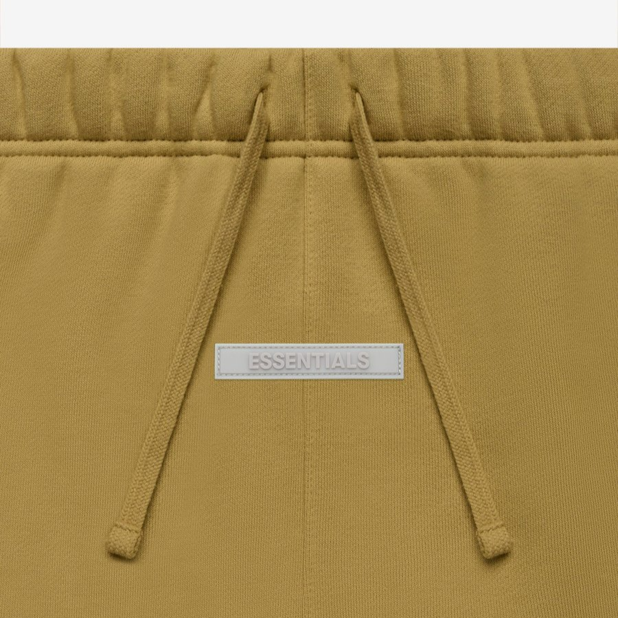 Шорты Fear of God Essentials FW21 (разноцветные) — фото 3