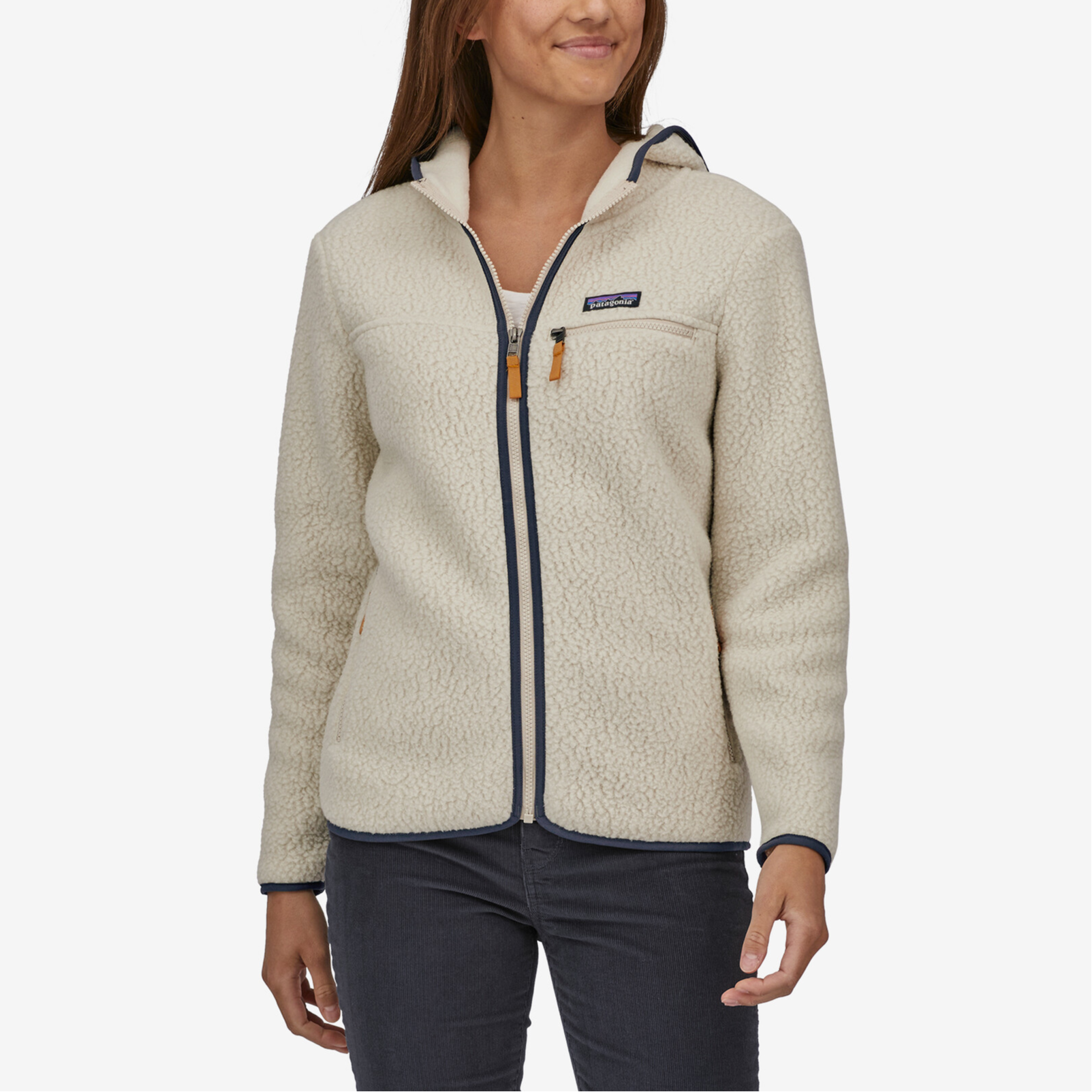 Patagonia Hooded Fleece Jacket