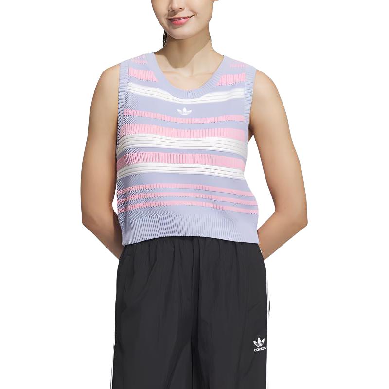 Adidas Originals Tank Top Women’s Light Purple