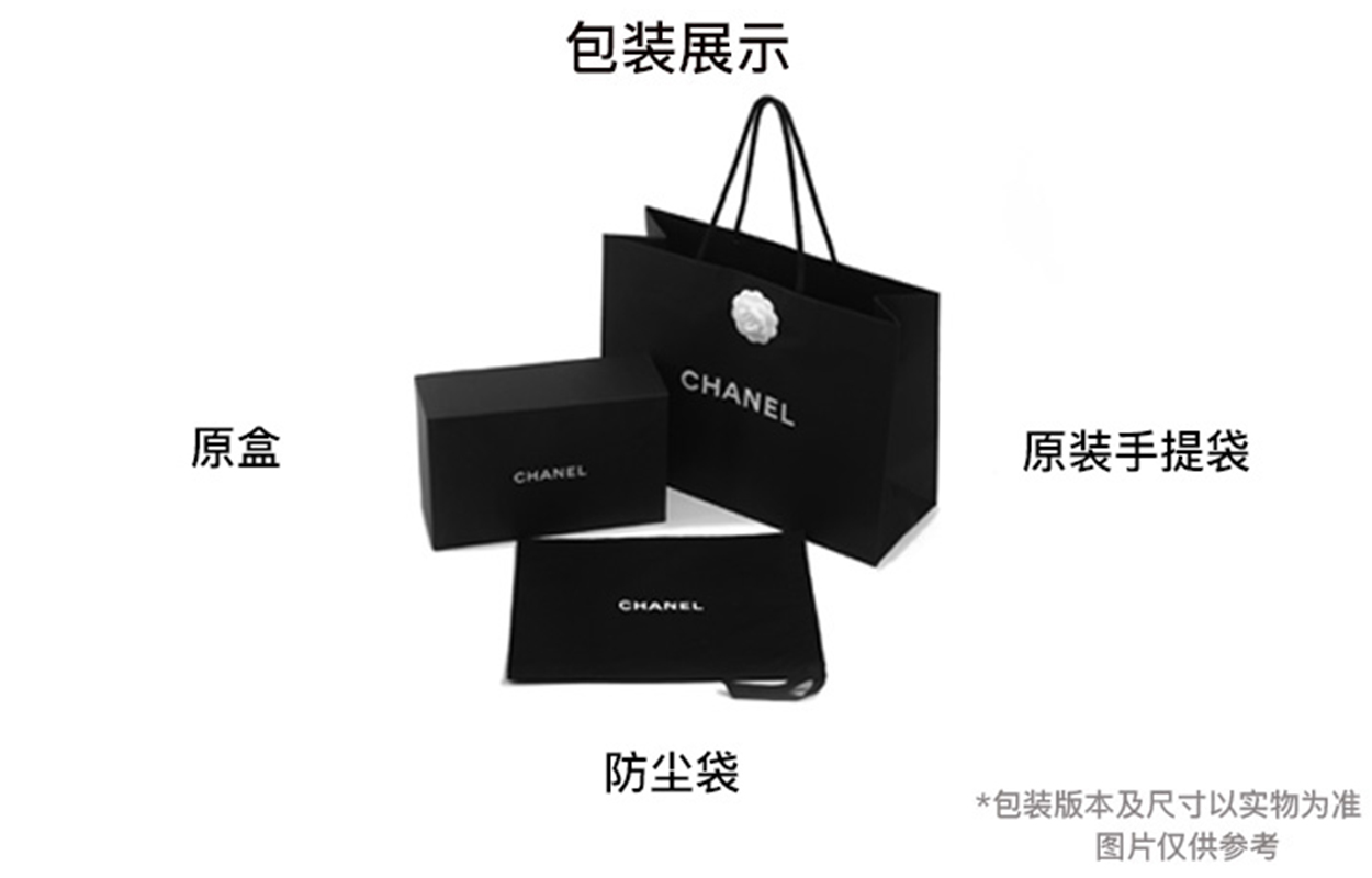Женская сумка Chanel (серебряная) — фото 6