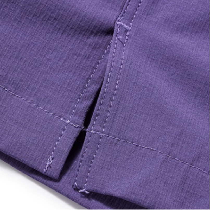 Saucony Sports Shorts Women’s Dusty Gray Purple Moderate A Line