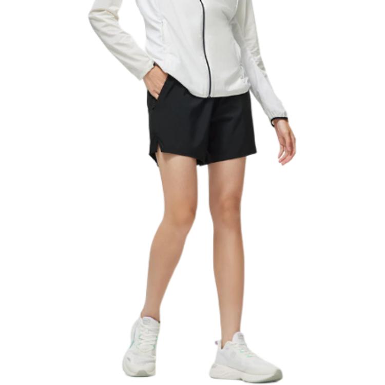 Li Ning Running Collection Sports Shorts Women’s Black