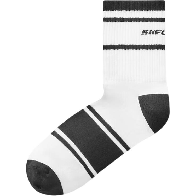 Skechers Sports League Collection Crew Socks Men’s 2 Pack