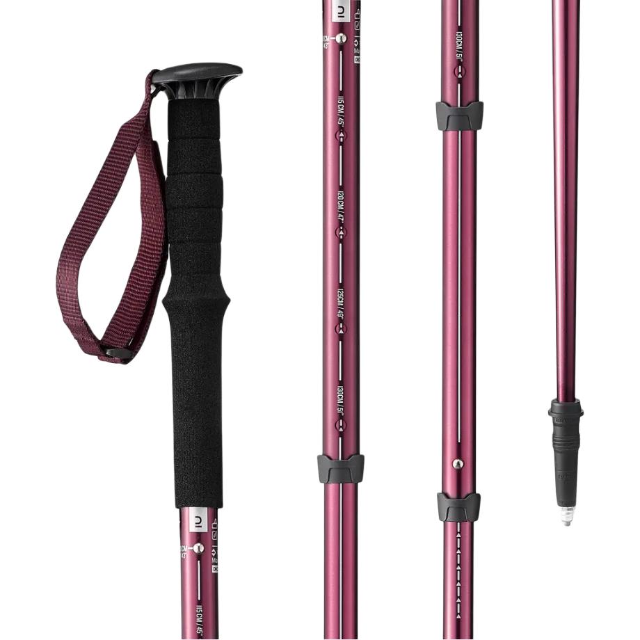 DECATHLON MT100 Trekking Pole Unisex