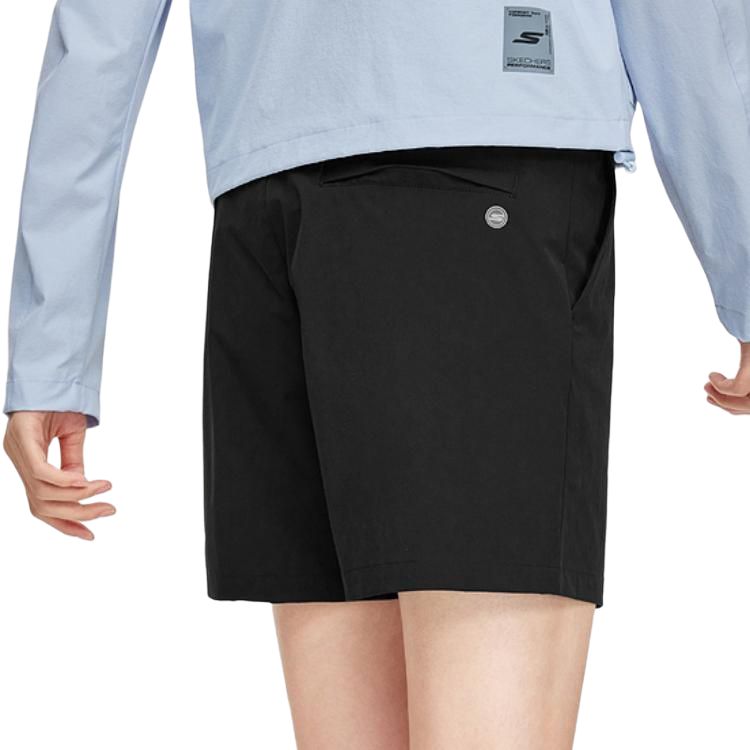 Skechers Casual Shorts Women’s Carbon Black
