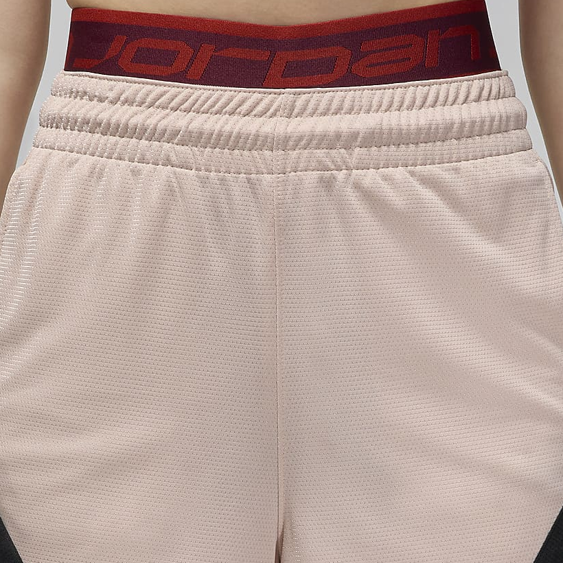 Jordan Sports Shorts Women’s Particle Tea Brown