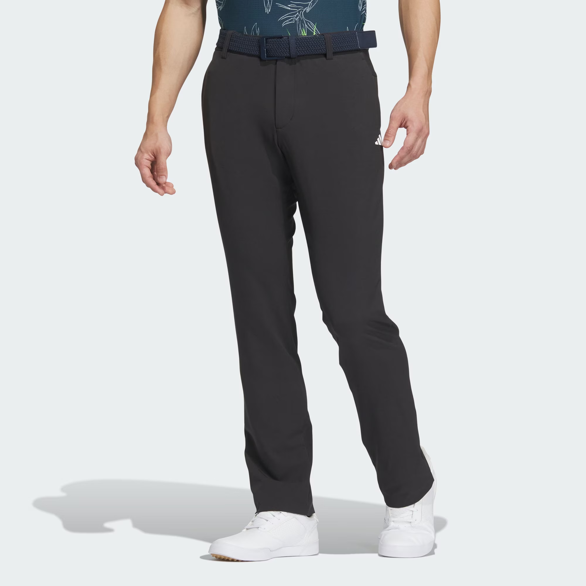 Adidas Sports Pants Men’s Black Moderate