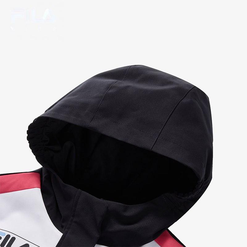 Куртка Fila KIDS (синий) — фото 3