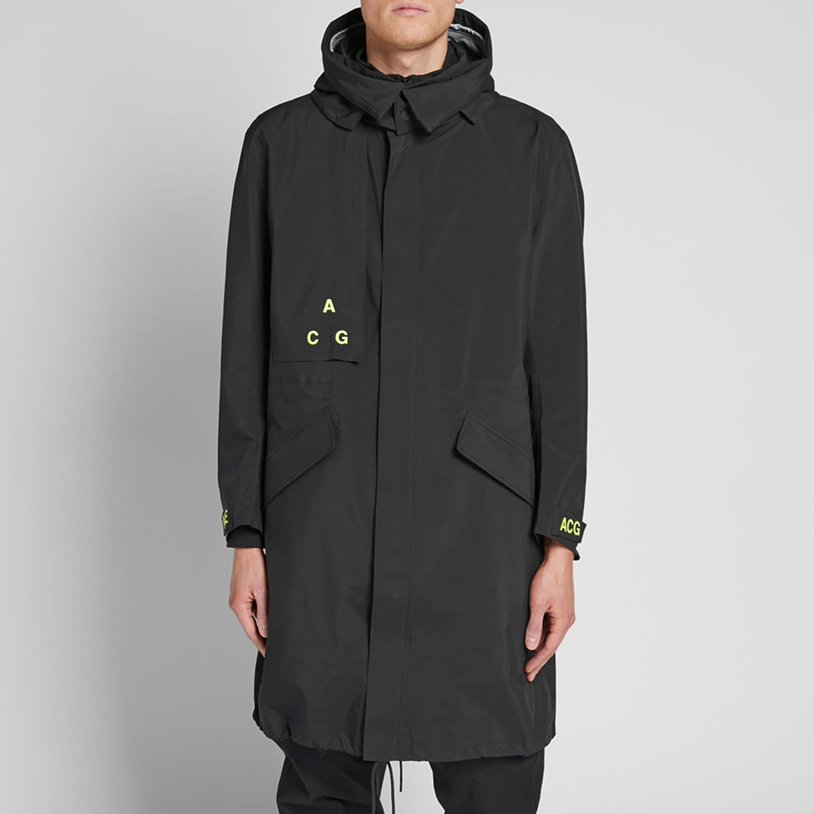 Nike Lab Acg Gore tex Poizon Shop