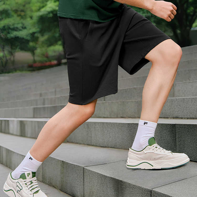 FILA ORIGINALE Sports Shorts Men’s Jet Black
