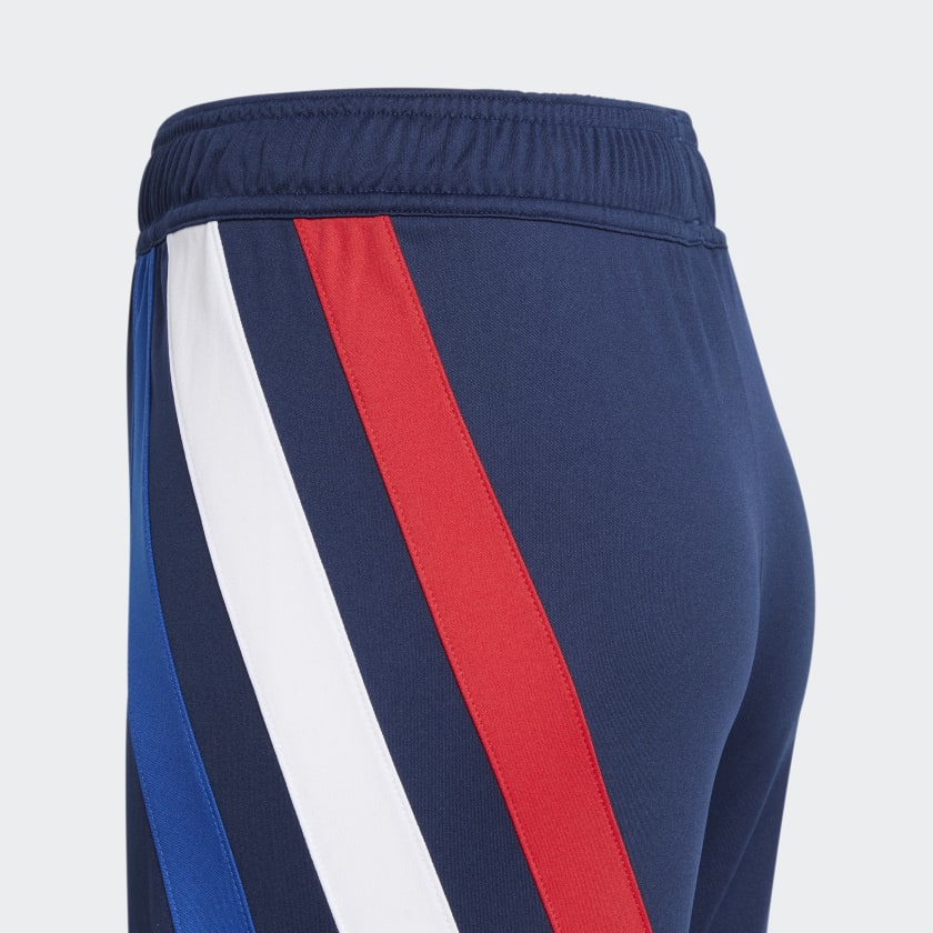 Шорты adidas (темно-синие) — фото 5