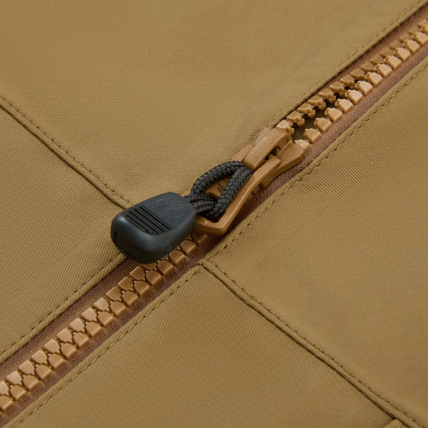 Мужская куртка Timberland (зеленая) — фото 5