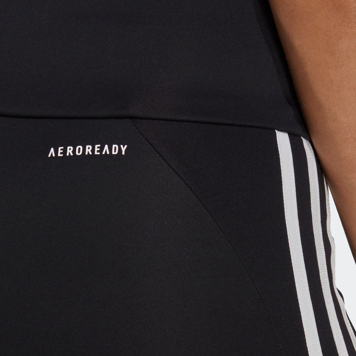 Женские штаны adidas (черные) — фото 6