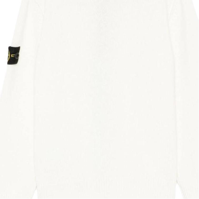 Кофта STONE ISLAND (черная) — фото 4