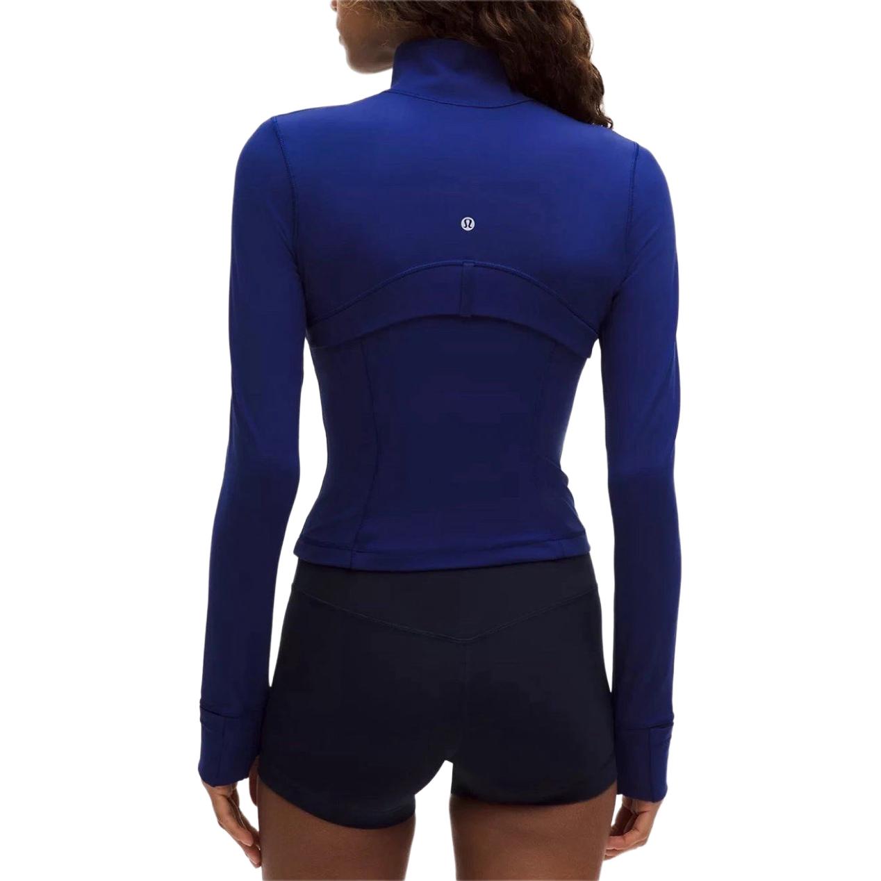 lululemon Define Cropped Jacket lw3hb5s — купить одежду известных