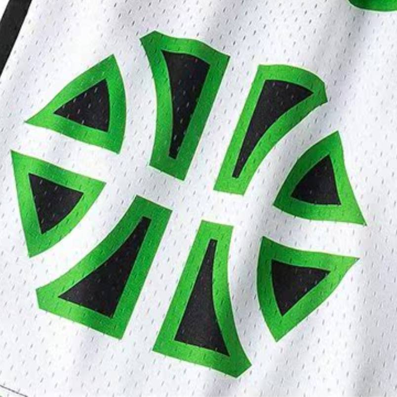 STARTER x DILIUQU,LIANMINGKUAN Basketball Shorts Unisex Black