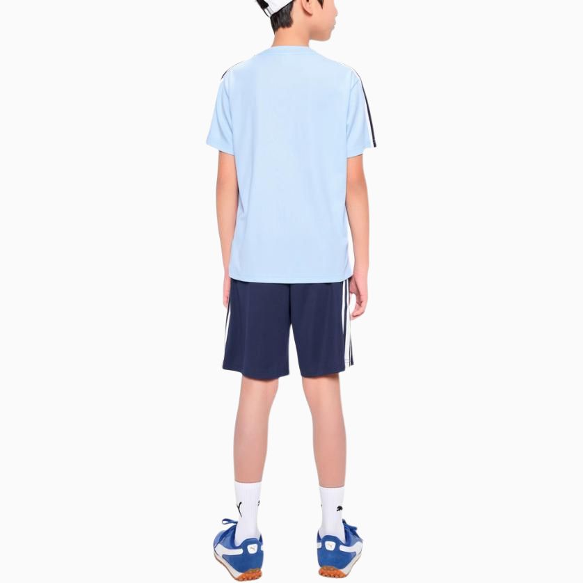 Спортивный костюм PUMA Sportstyle SS25 (голубой) — фото 3