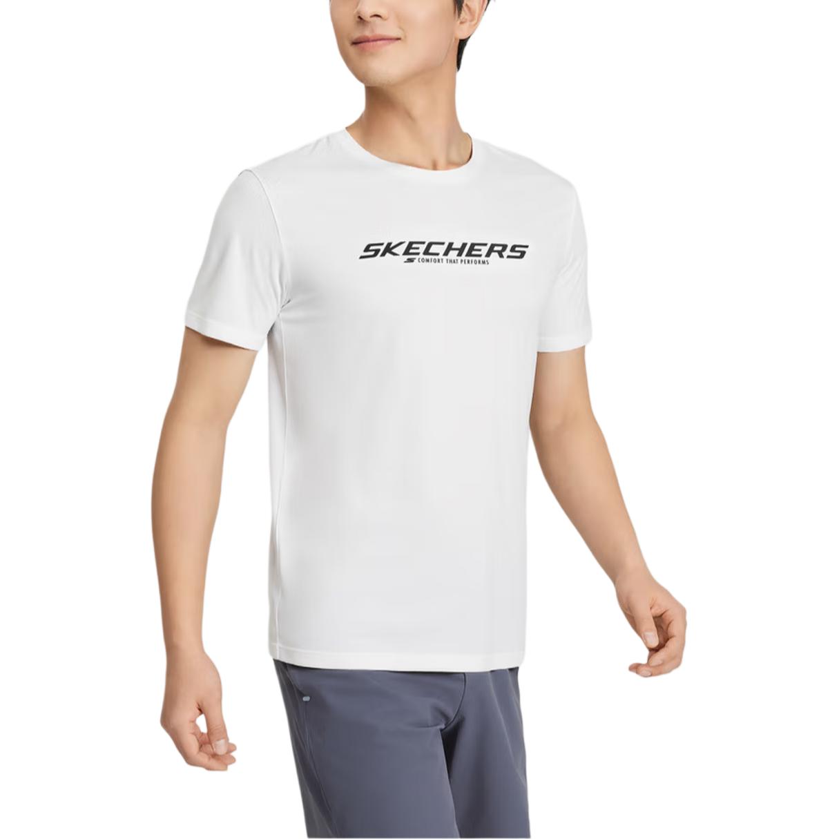 Skechers GODRI Quick Dry T Shirts Men’s