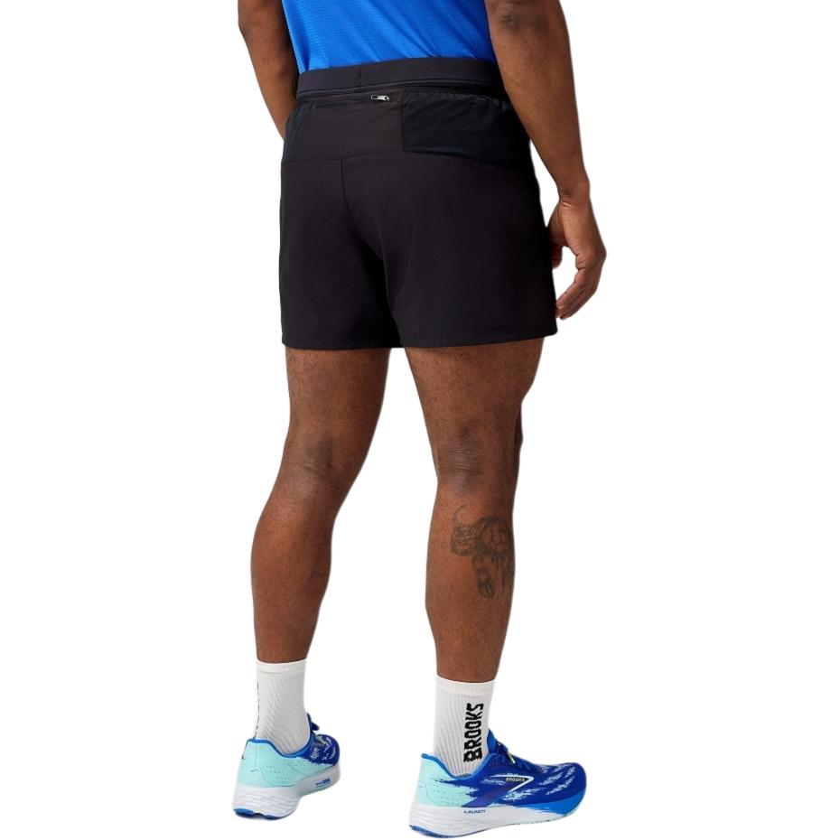 Brooks Sports Shorts Men’s Black