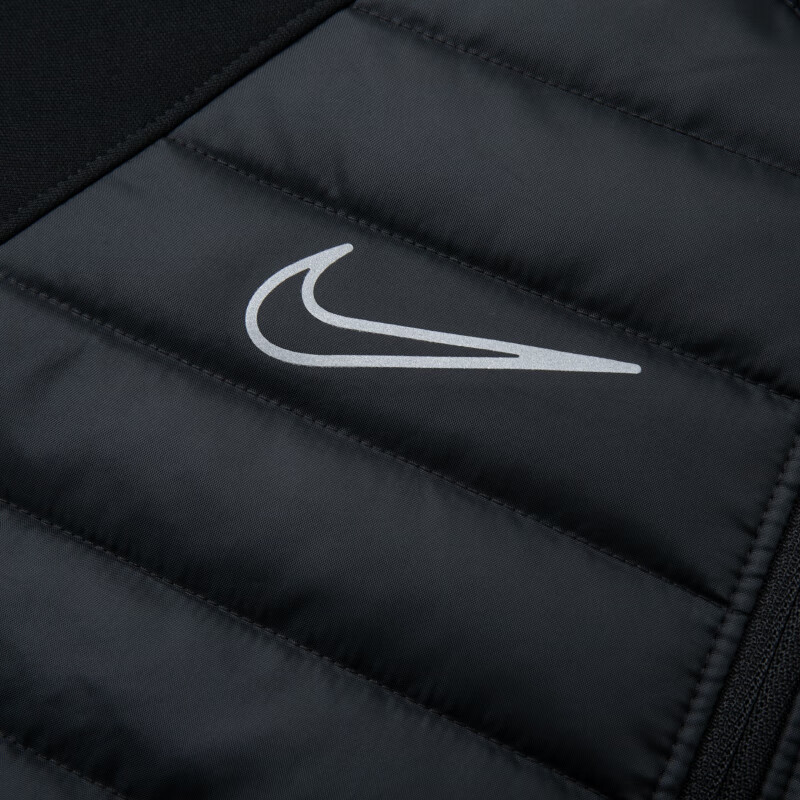 Унисекс худи Nike (черное) — фото 3