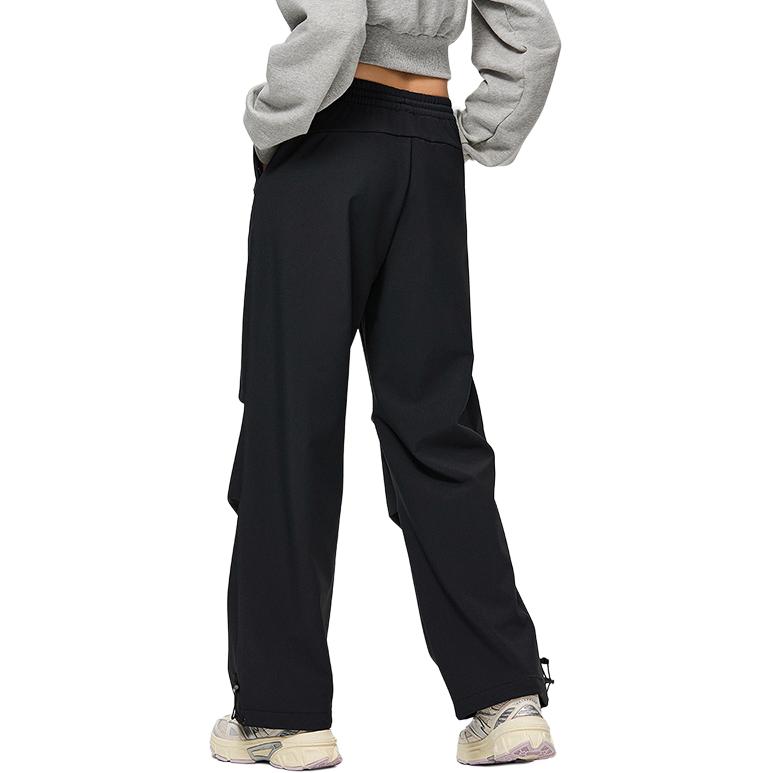 Anta Variety Training Collection Sports Pants Women's Basic Black