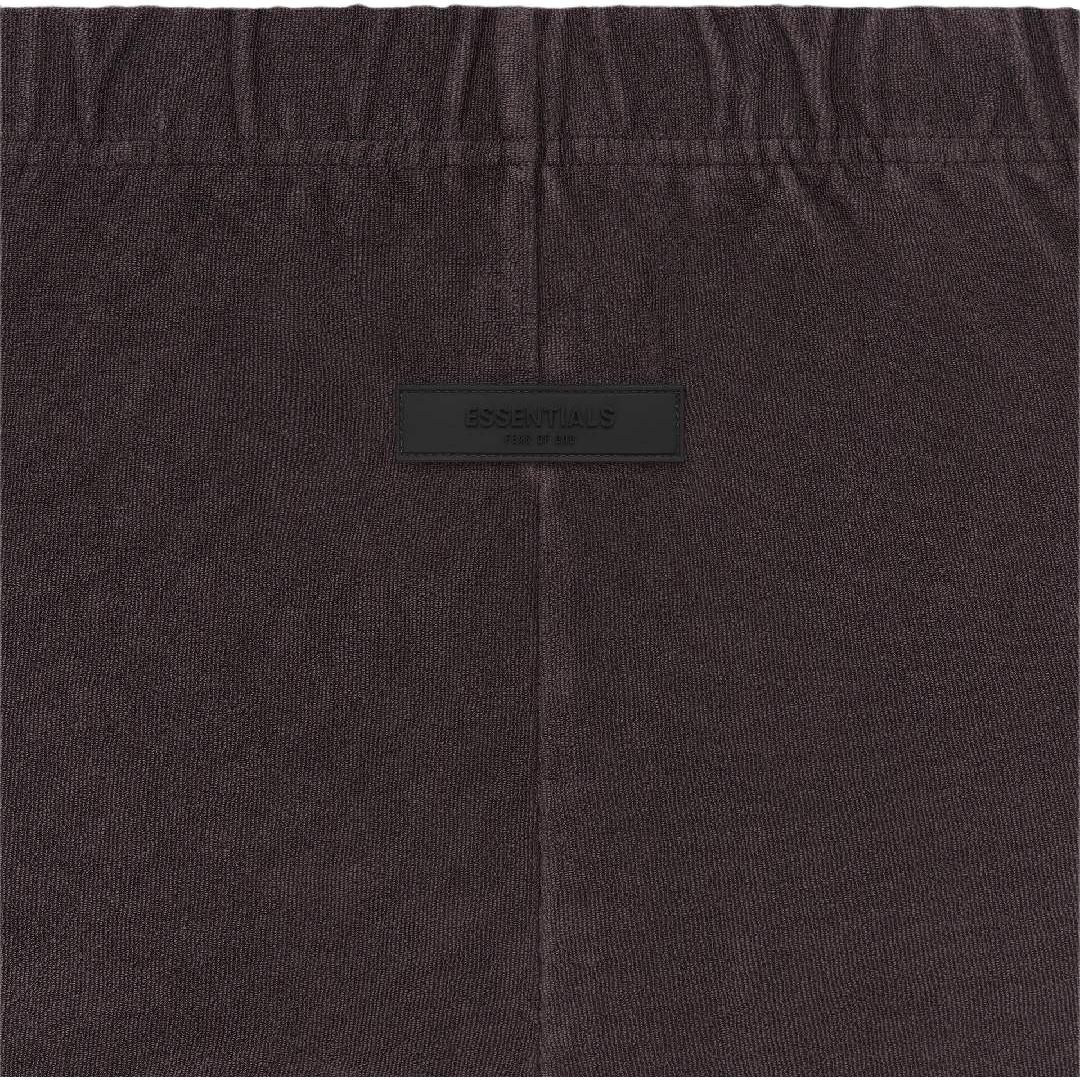 Fear Of God Essentials Velour Beach Short ‘Iron’