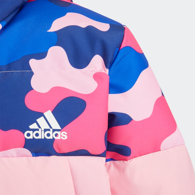 Детская куртка adidas FC Dallas (разноцветный) — фото 3