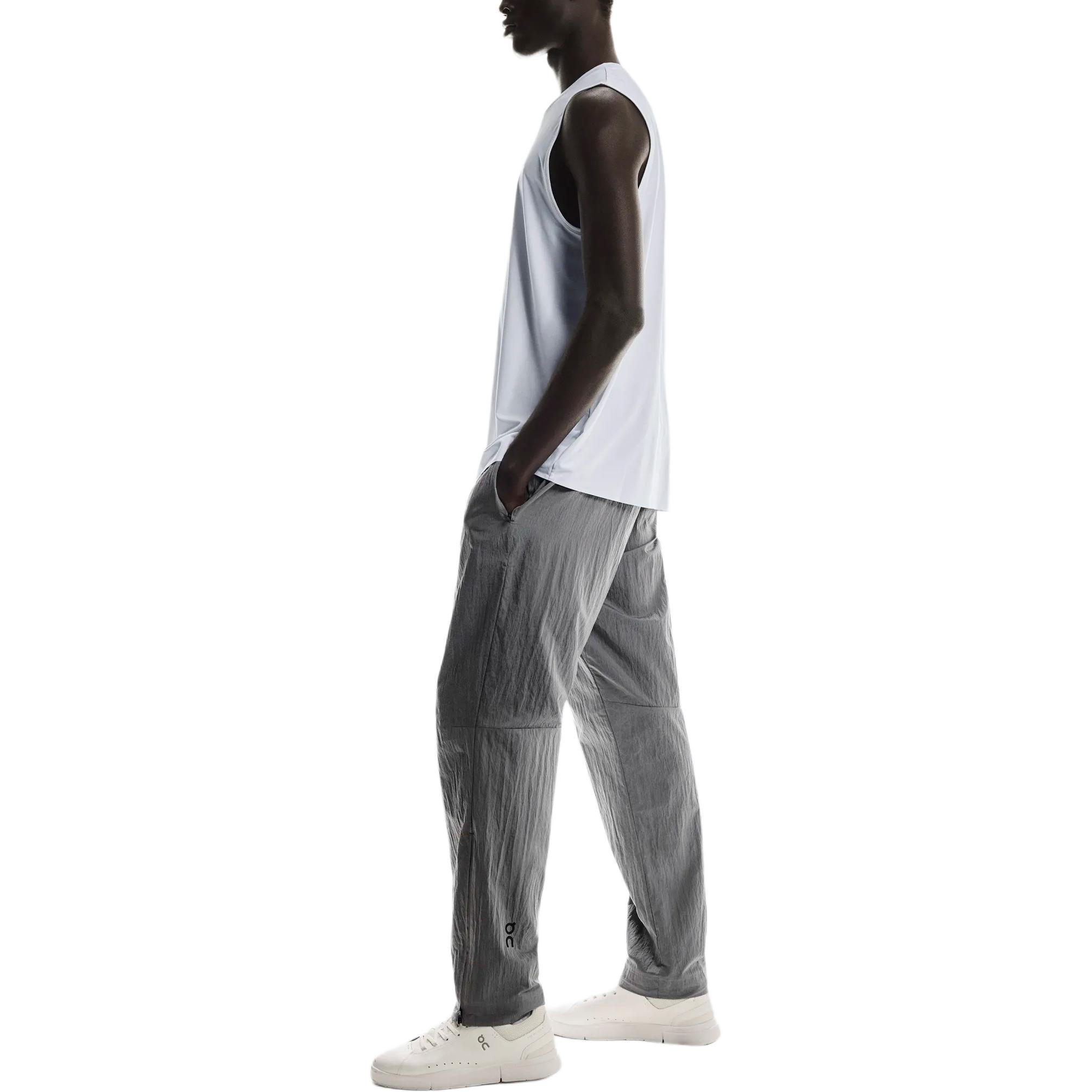 On Court Tennis Bottoms Men’s Eclipse Black Moderate