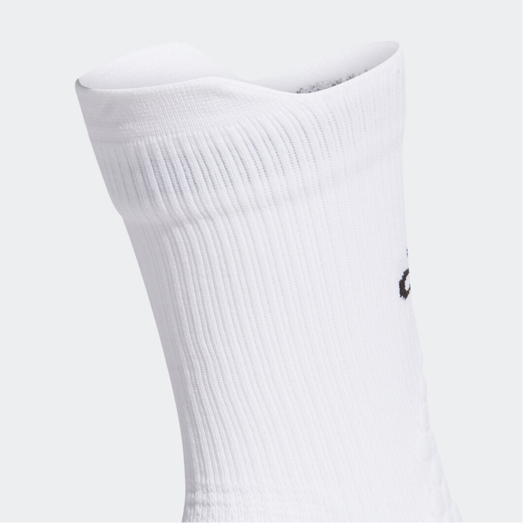 Adidas Crew Socks Unisex 1 Pack White