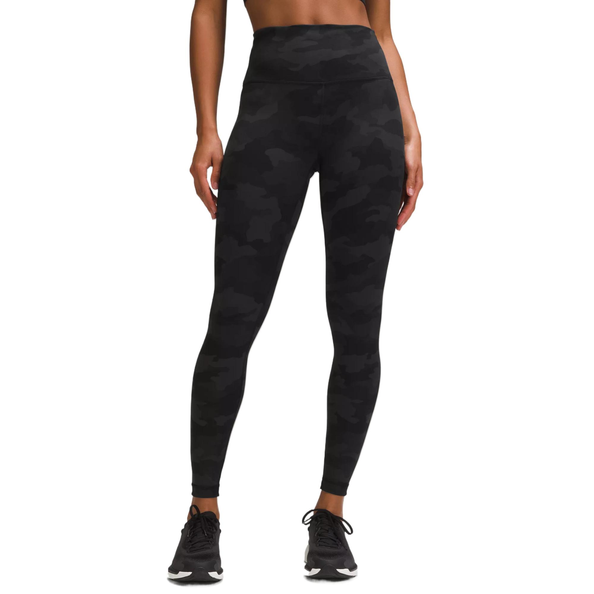 Lululemon Wunder Train High Rise Tight 28′ Leggings Women’s