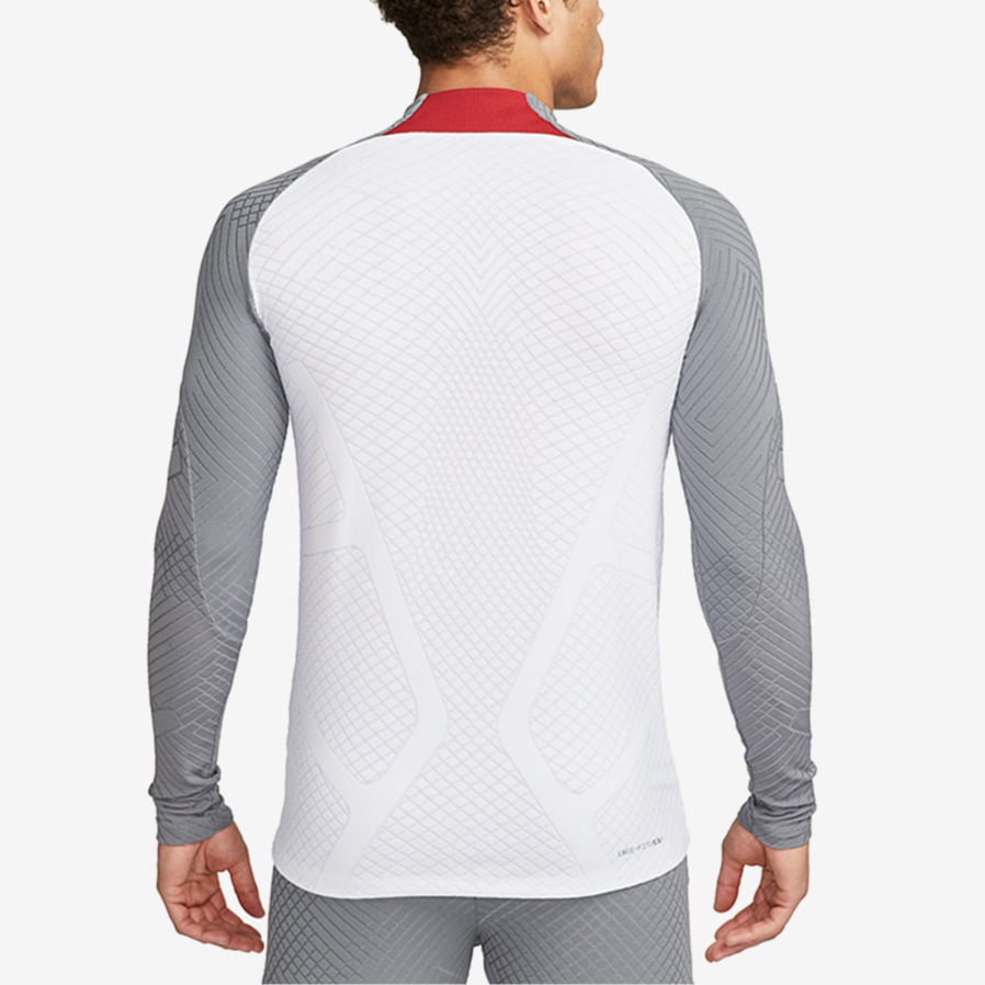 Nike Liverpool Soccer Jersey Men’s Gray White