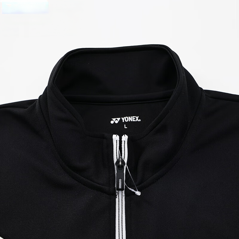 YONEX Training Series Badminton Jersey Men’s Black