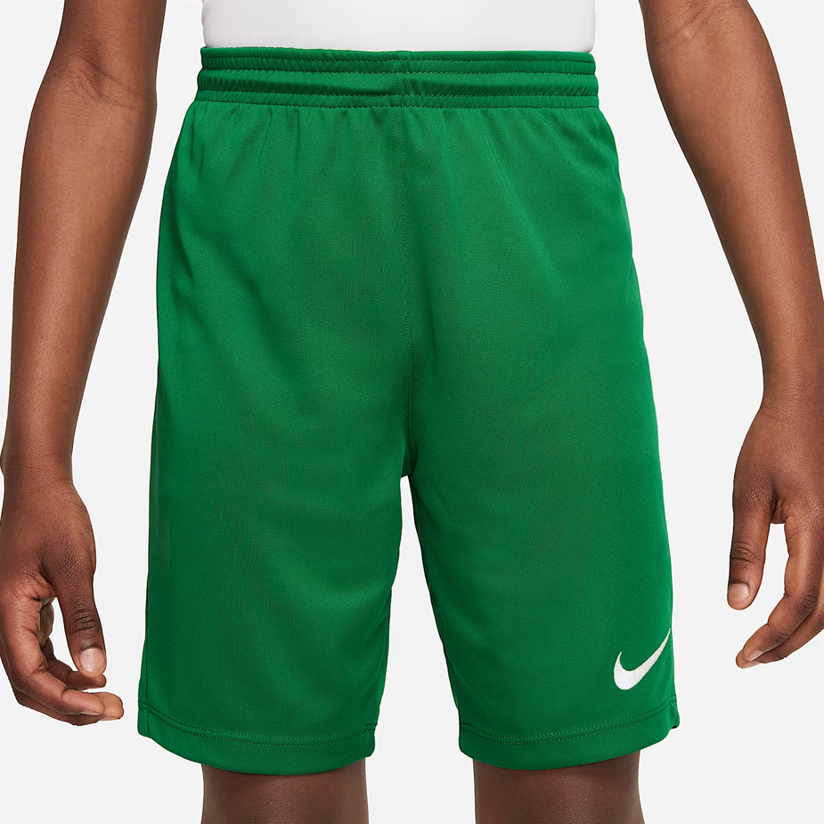 Мужские шорты Nike (зеленые) — фото 3