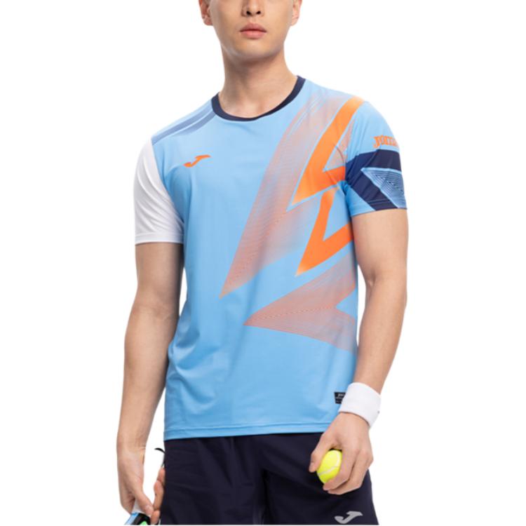 Joma Badminton Jersey Unisex Sky Blue