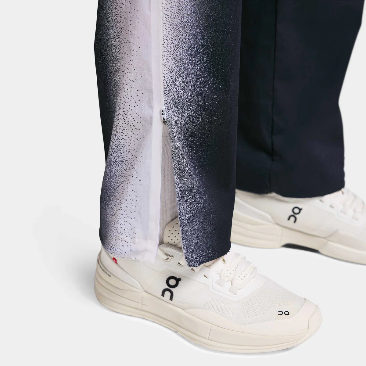 On Court Track Pants Tennis Skirt Women’s Black/White