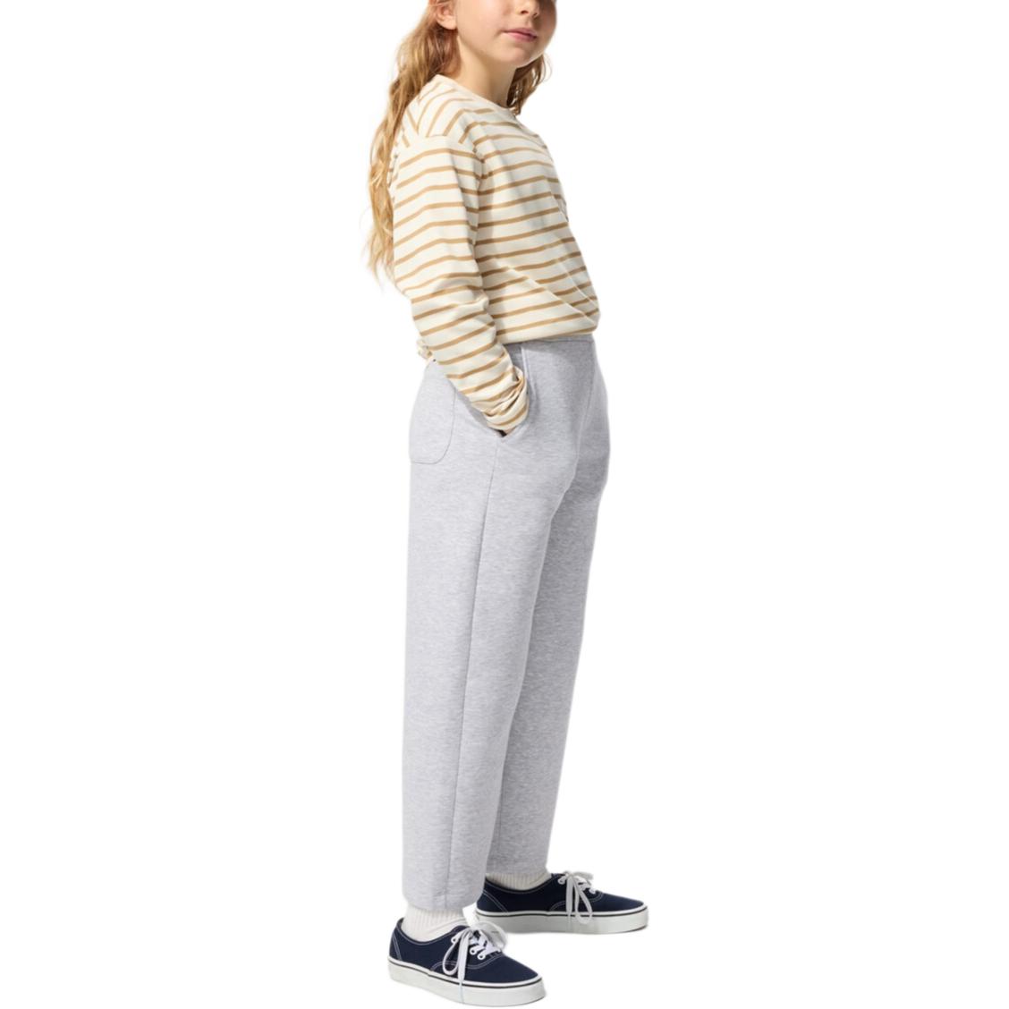 Женские штаны UNIQLO (серые) — фото 2