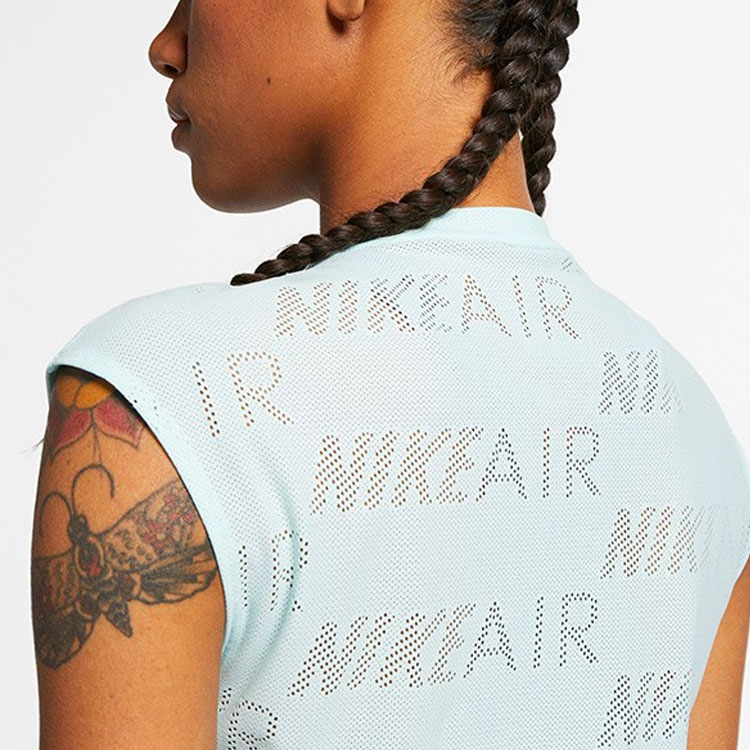 Женская футболка Nike Air — фото 5