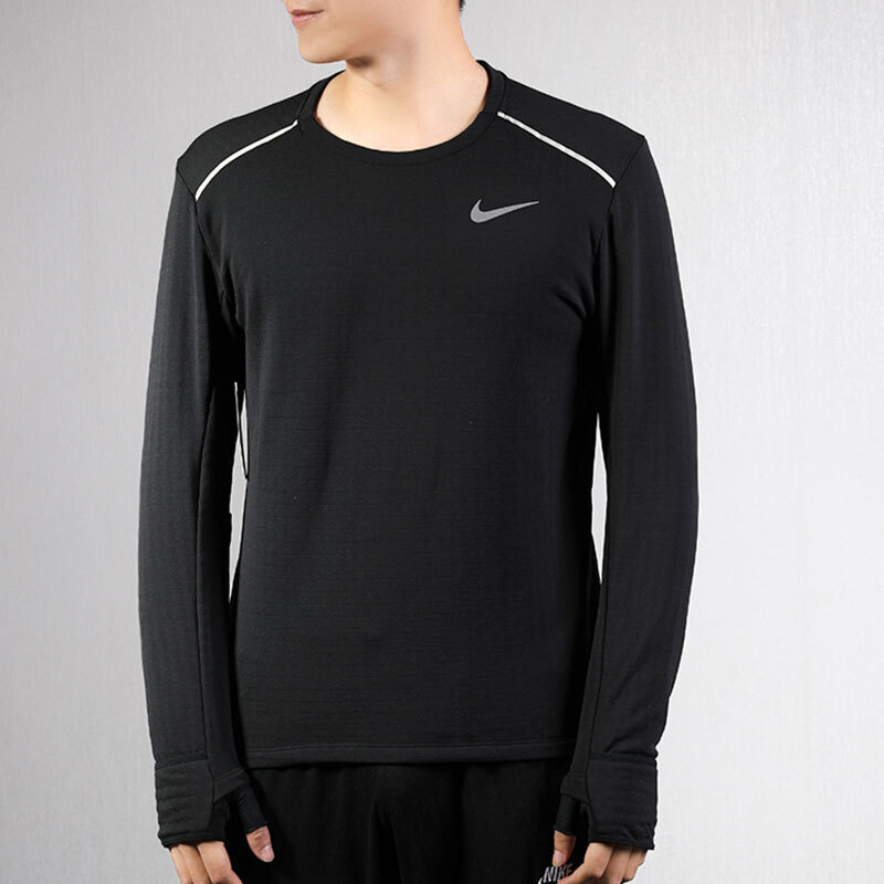 Nike Running T Shirt Men’s Black