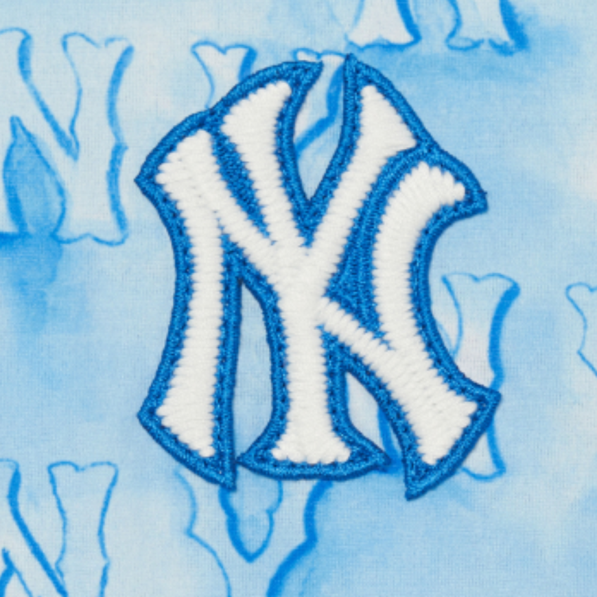 Футболка MLB (синяя) — фото 6