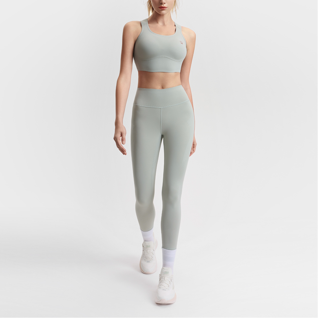 FILA Fitness Sports Underwear Women’s Cool White Gray