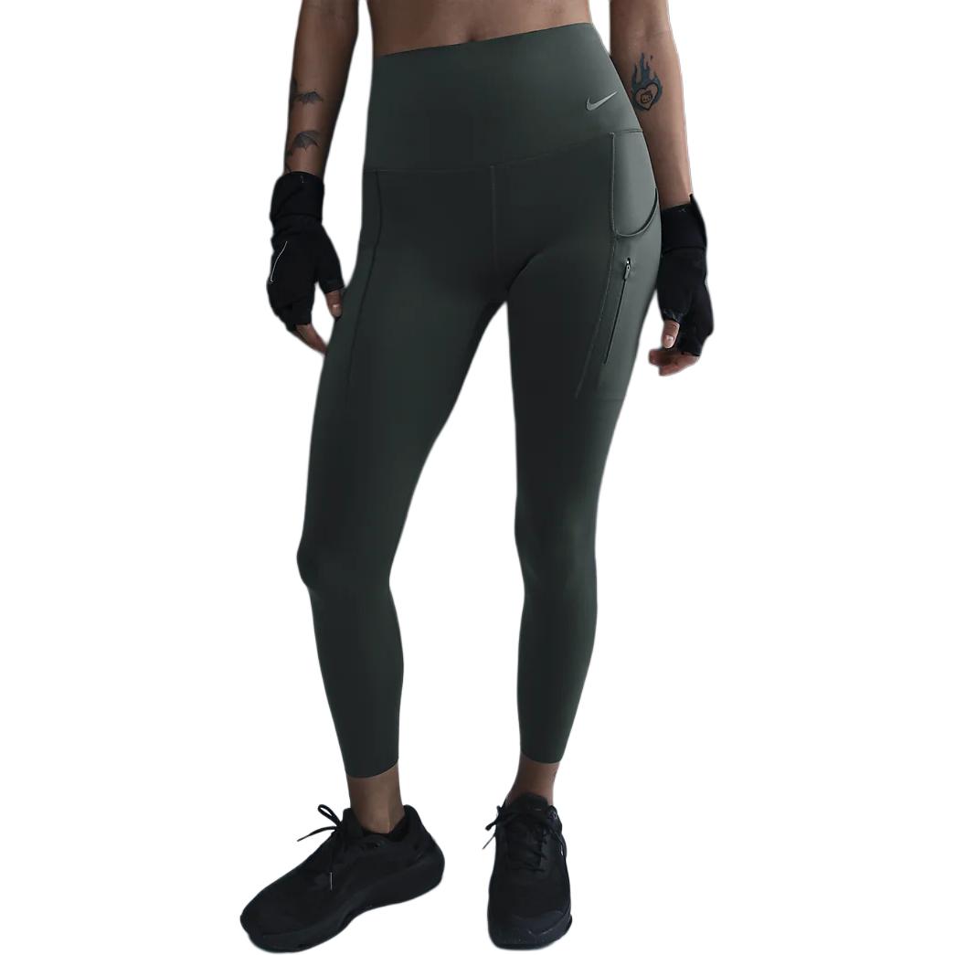 Nike Go Sports Pants Women’s Vintage Green/Black