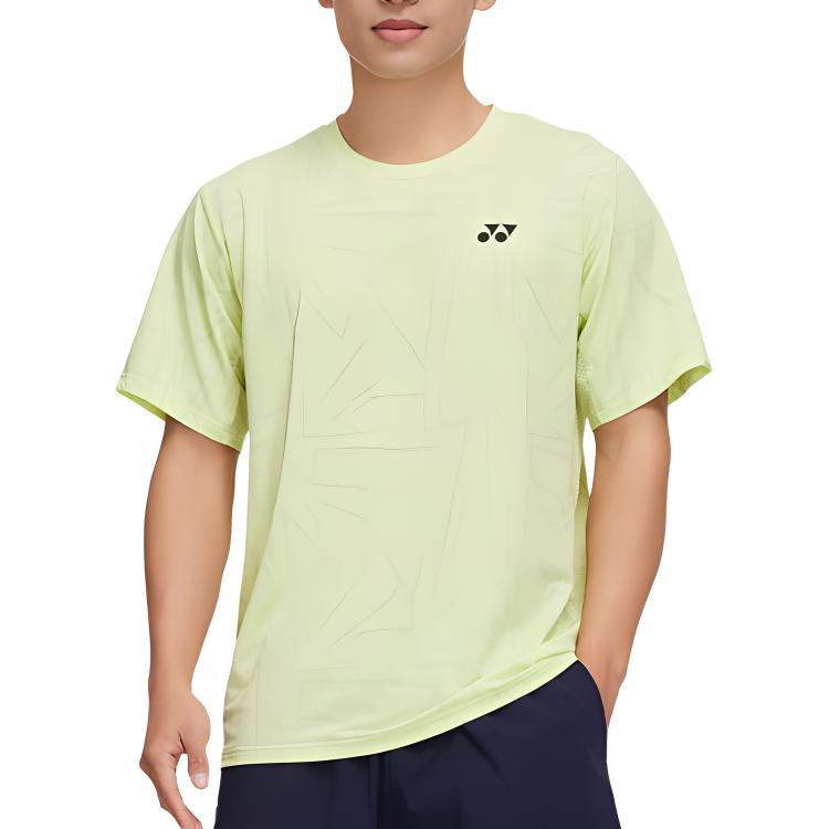 YONEX Tennis Tops Men’s Crew Neck Thin