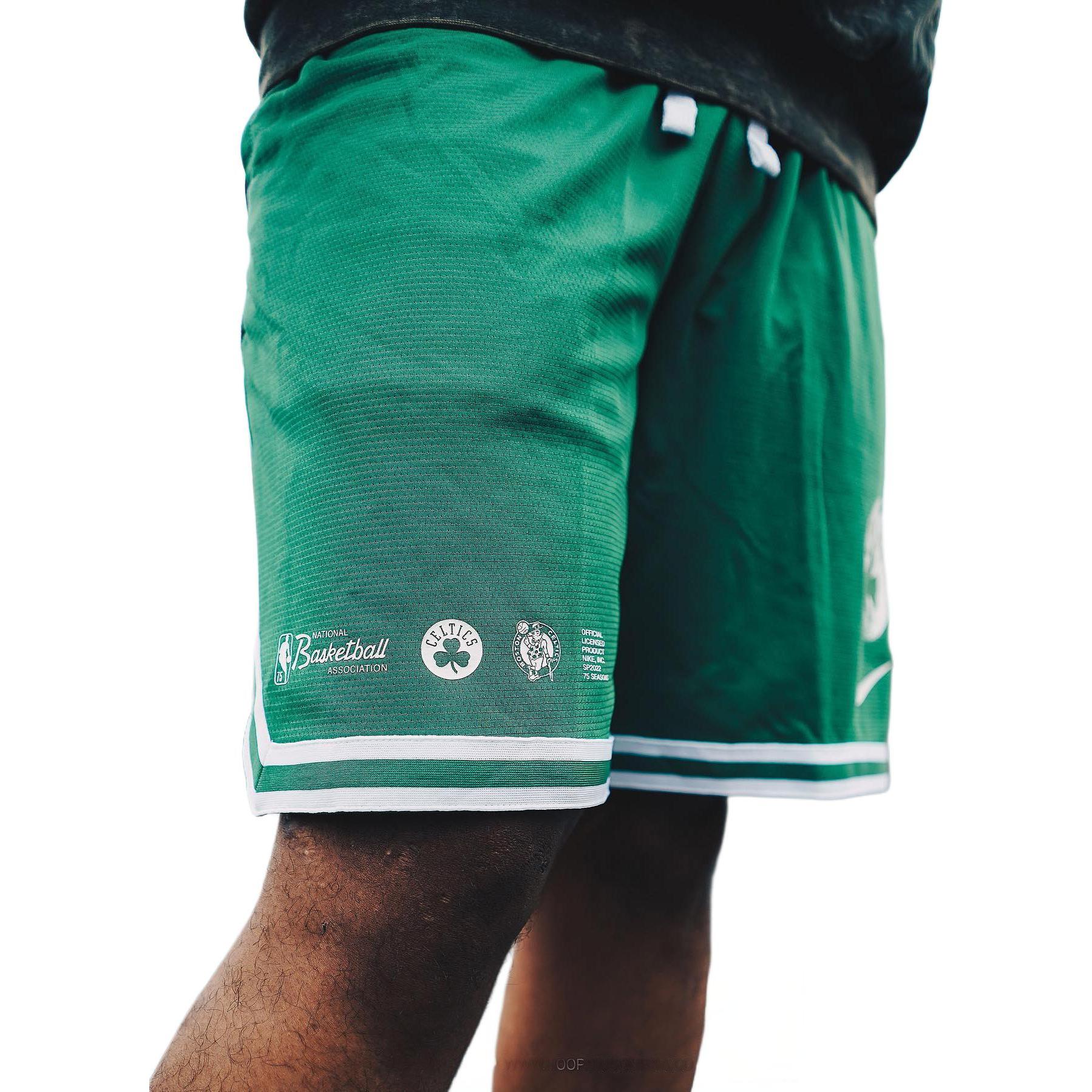 Nike Basketball Shorts Men’s Green