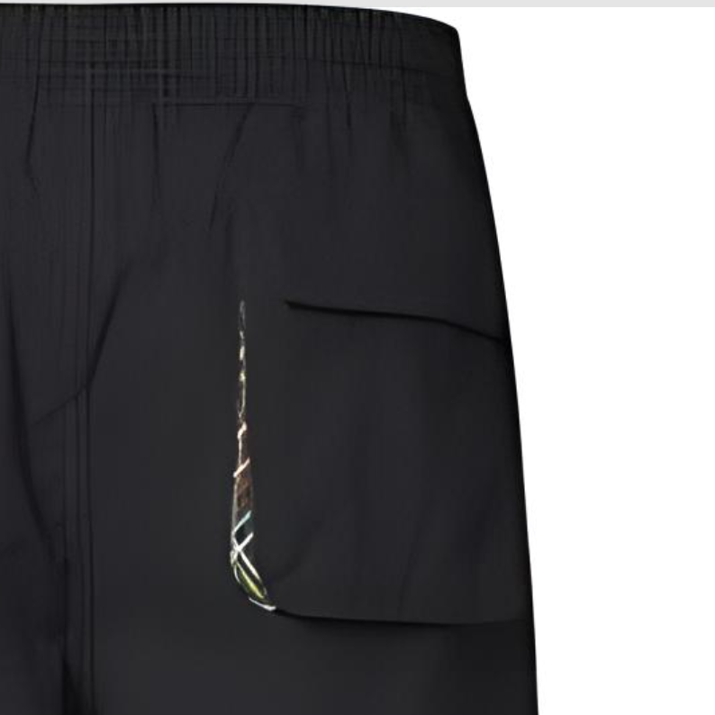 Converse Sports Shorts Men’s Ink Black