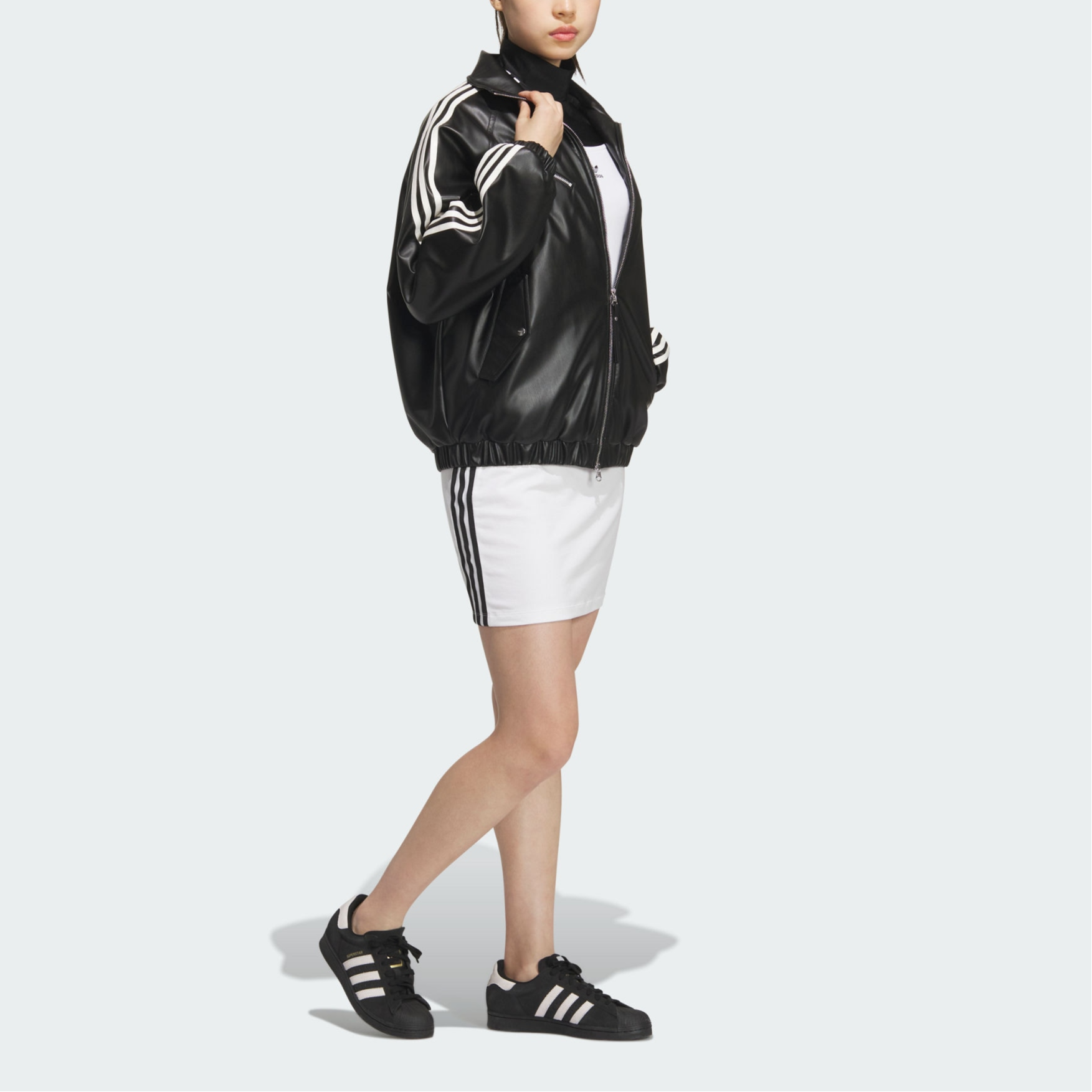 adidas originals ADICOLOR SPORT PUL JACKET