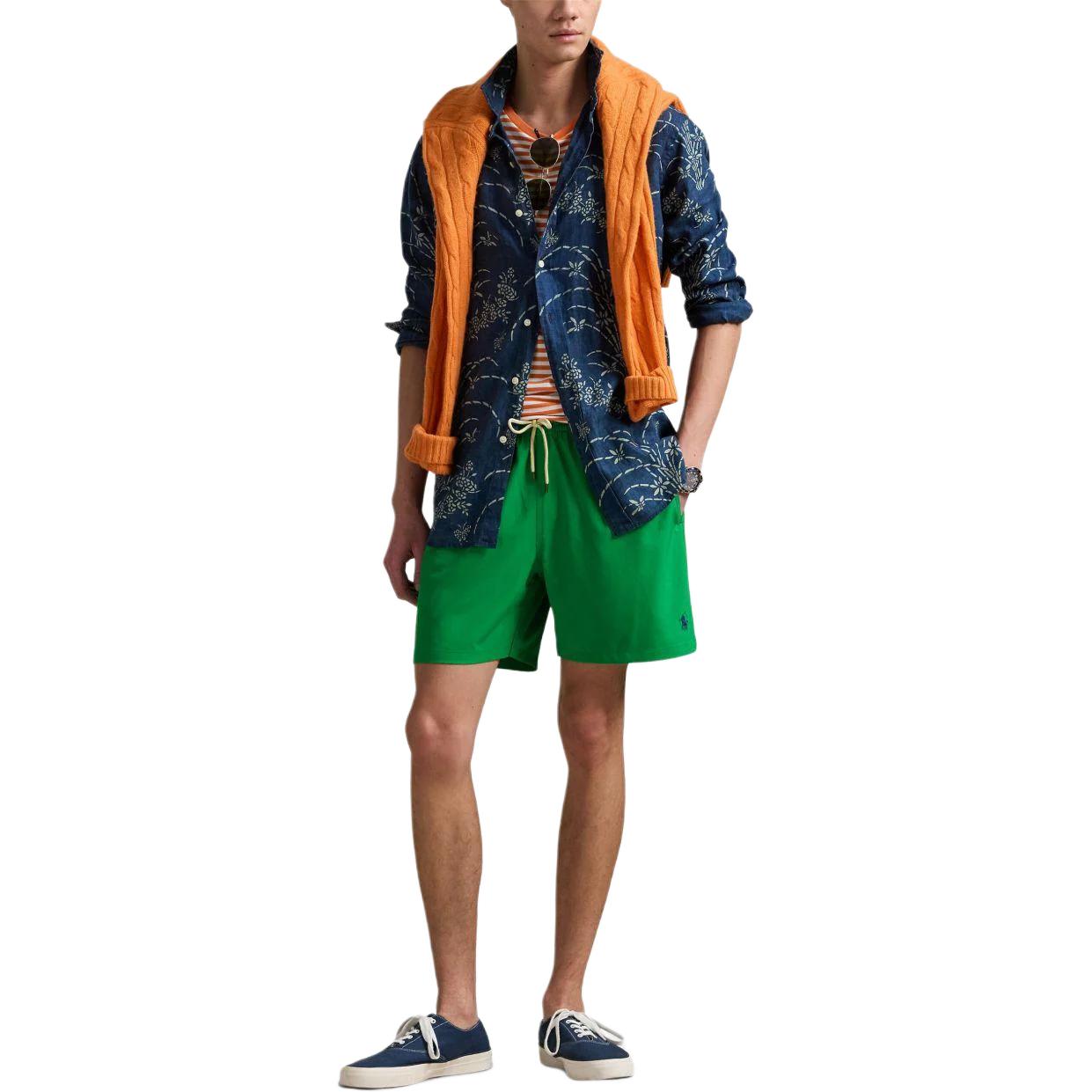 Polo Ralph Lauren Traveller Classic Swimming Trunks