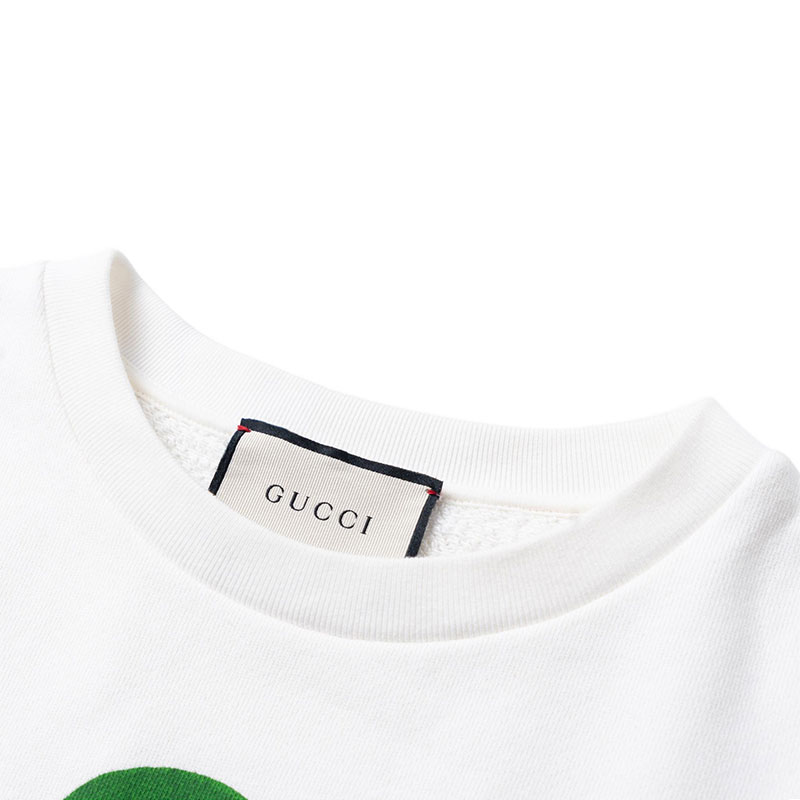 Женские худи Gucci Beverly Hills (белый) — фото 3