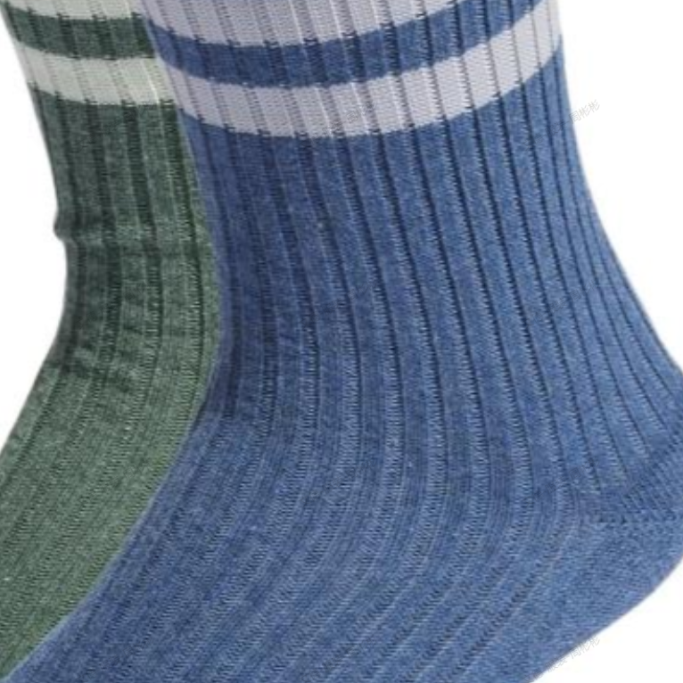 Adidas Crew Socks Unisex 1 Set 2 Pack